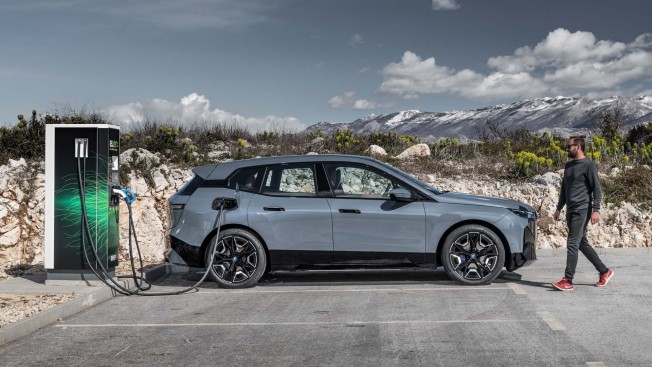 BMW - BMW IX