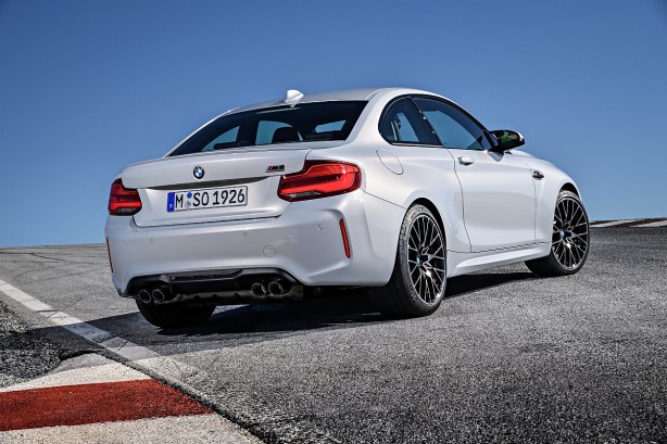 BMW M2,Competition confort - Prix Maroc