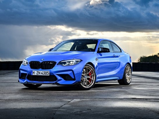 BMW M2,Competition exclusive - Prix Maroc