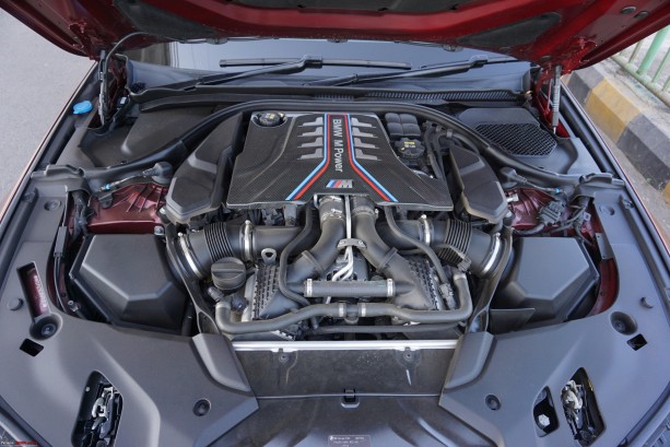 BMW M5,Confort - Prix Maroc
