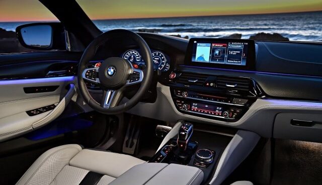 BMW M5,Exclusive - Prix Maroc
