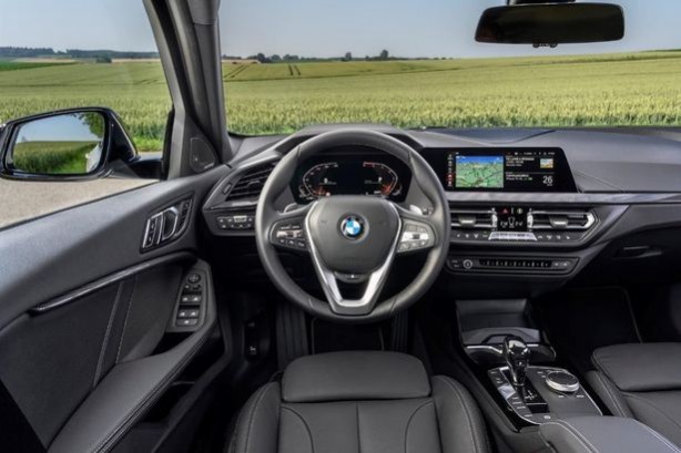 BMW SERIE 1,116d sport - Prix Maroc