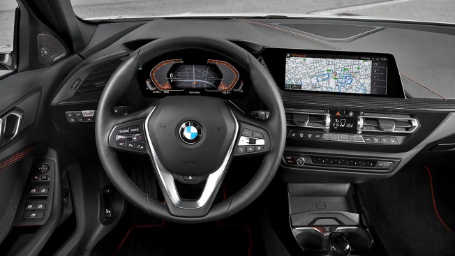 BMW - BMW SERIE 1