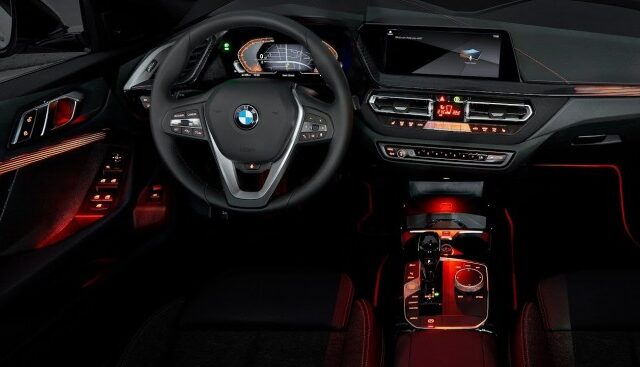 BMW SERIE 1,116d lounge - Prix Maroc