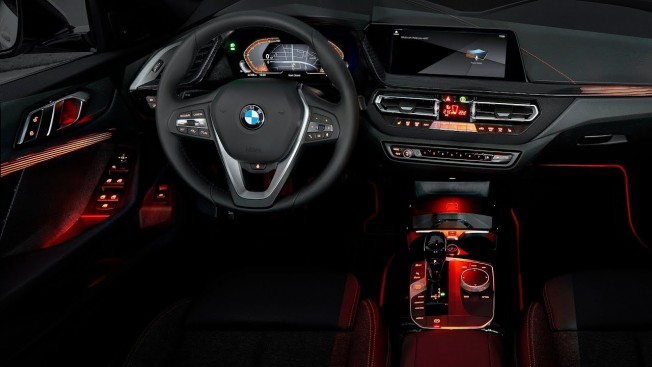 BMW - BMW SERIE 1