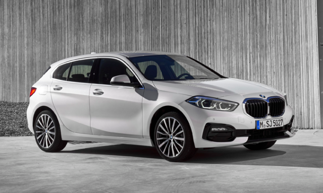 BMW SERIE 1,118d sport - Prix Maroc