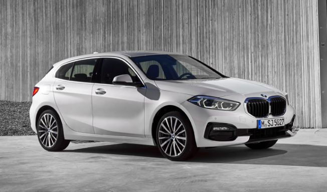 BMW - BMW SERIE 1