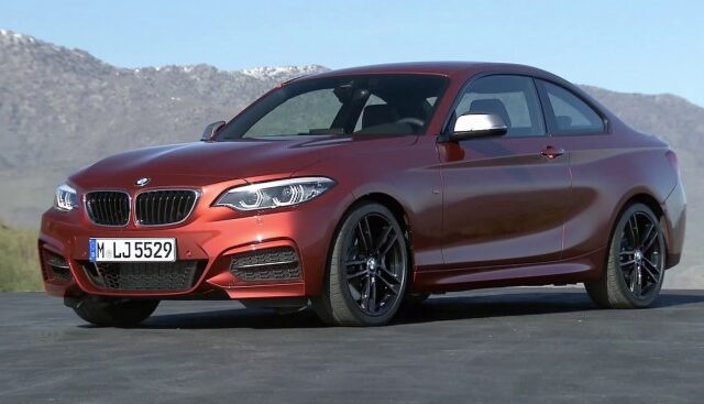BMW SERIE 2,218d sport+ - Prix Maroc