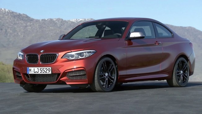 BMW - BMW SERIE 2