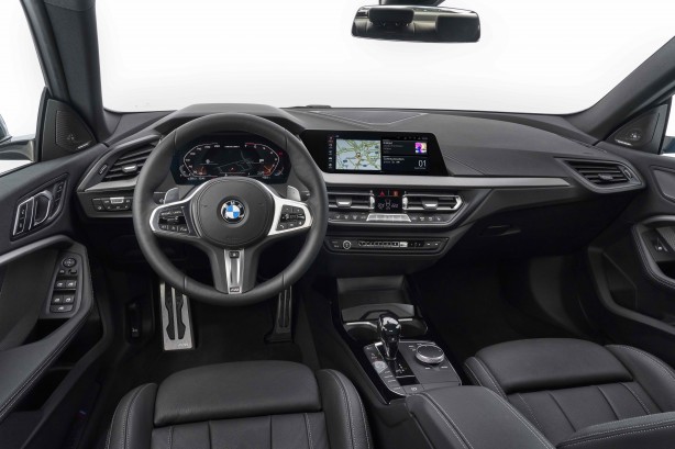 BMW SERIE 2 GRAN COUPE,218i lounge - Prix Maroc