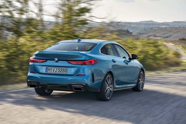 BMW SERIE 2 GRAN COUPE,218d lounge - Prix Maroc