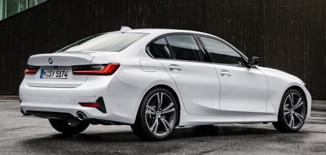 BMW SERIE 3,318d sport - Prix Maroc