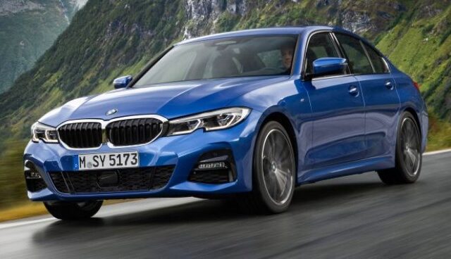 BMW SERIE 3,320d signature - Prix Maroc
