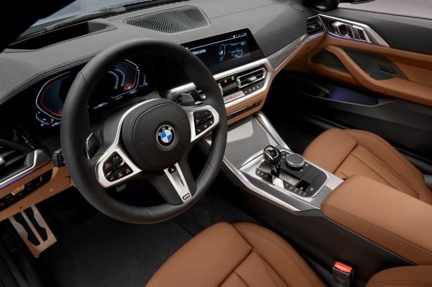 BMW SERIE 4 CABRIOLET,420i ÉlÉgance - Prix Maroc