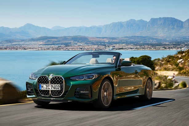 BMW SERIE 4 CABRIOLET,430i sport - Prix Maroc