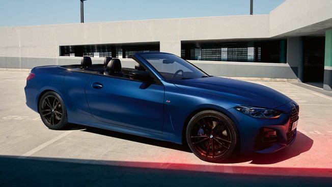 BMW - BMW SERIE 4 CABRIOLET