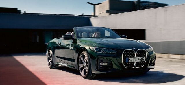 BMW SERIE 4 CABRIOLET,420i pack m - Prix Maroc
