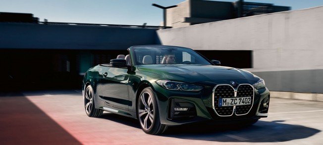 BMW - BMW SERIE 4 CABRIOLET