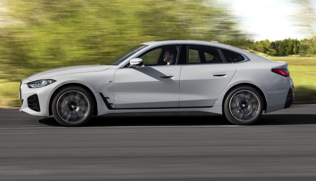 BMW SERIE 4 GRAN COUPE,420d sport - Prix Maroc