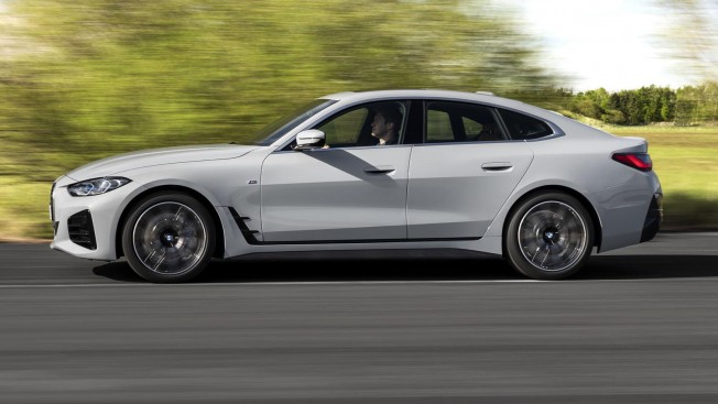 BMW - BMW SERIE 4 GRAN COUPE