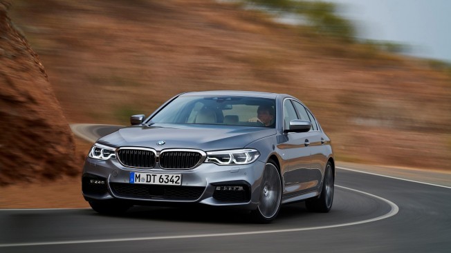 BMW - BMW SERIE 5