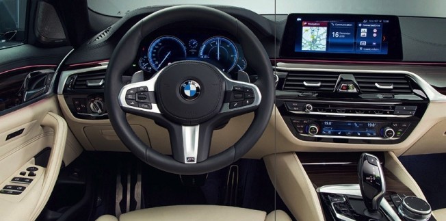 BMW - BMW SERIE 5