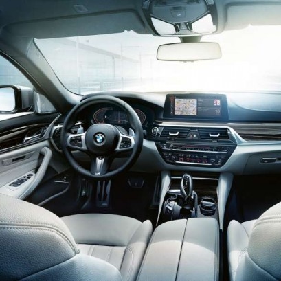 BMW SERIE 5,520d club - Prix Maroc