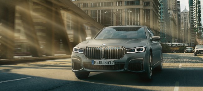 BMW - BMW SERIE 7
