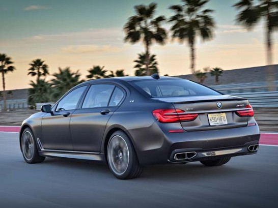 BMW SERIE 7,730ld confort - Prix Maroc