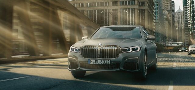 BMW SERIE 7,750li x drive exclusive - Prix Maroc