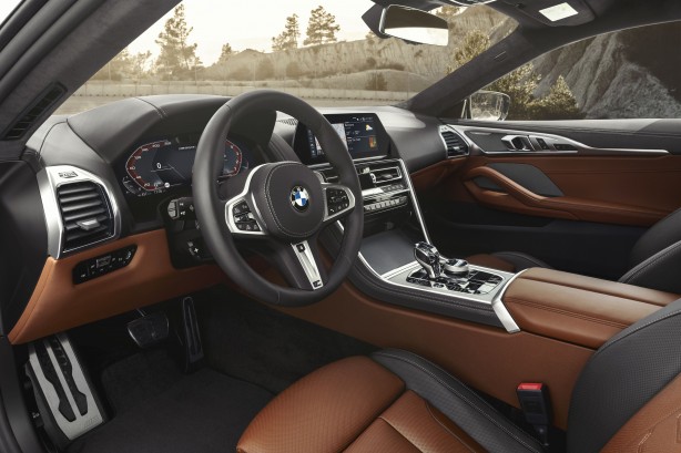 BMW SERIE 8,M850i xdrive pack m - Prix Maroc