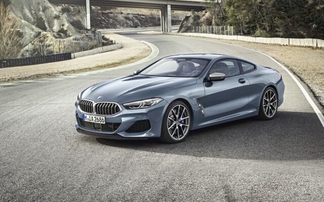 BMW SERIE 8,840d xdrive confort - Prix Maroc