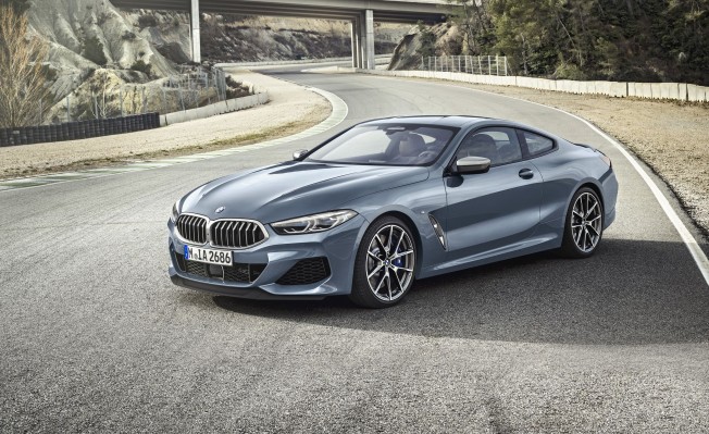 BMW - BMW SERIE 8