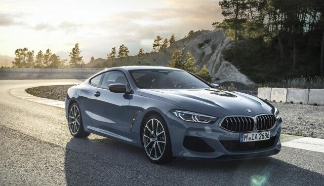 BMW SERIE 8,840d xdrive pack m - Prix Maroc