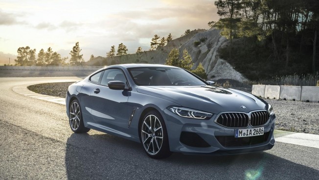 BMW - BMW SERIE 8
