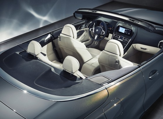 BMW SERIE 8 CABRIOLET,M850i xdrive cabriolet - Prix Maroc