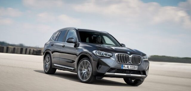 BMW X3,Xdrive 20d xline - Prix Maroc
