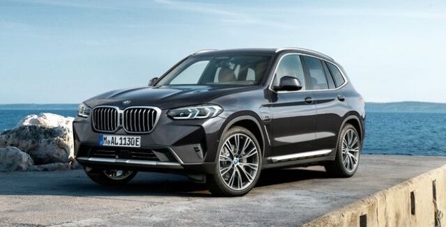BMW X3,Xdrive 20d pack m - Prix Maroc