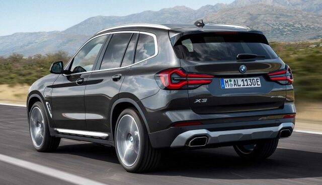 BMW X3,Sdrive 18d pack m - Prix Maroc