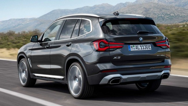 BMW - BMW X3
