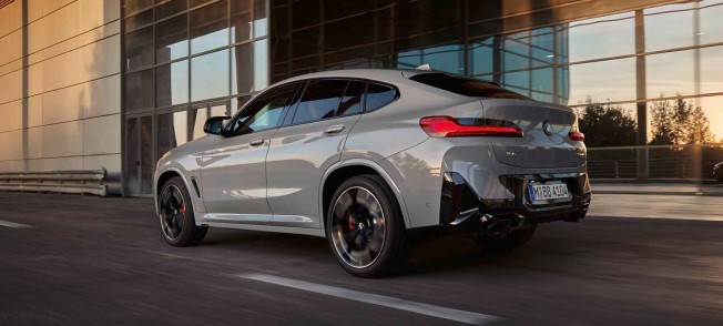 BMW - BMW X4