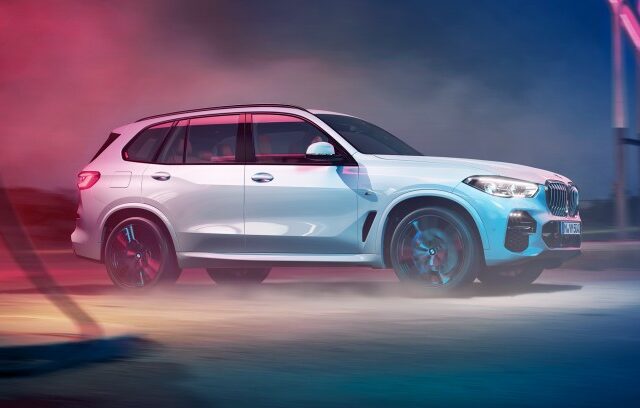 BMW X5,Xdrive 40i xline - Prix Maroc