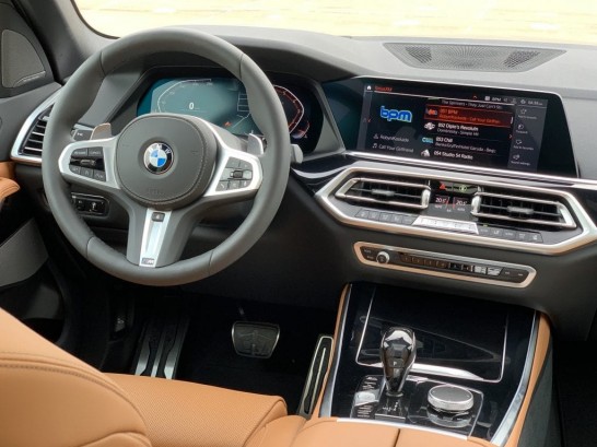 BMW X5,Xdrive 25d pack m - Prix Maroc