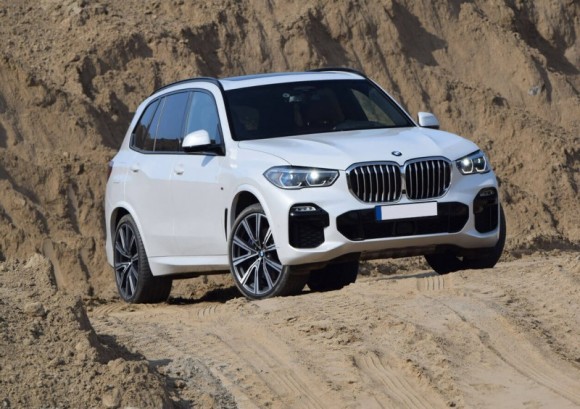 BMW X5,Xdrive 25d xline - Prix Maroc