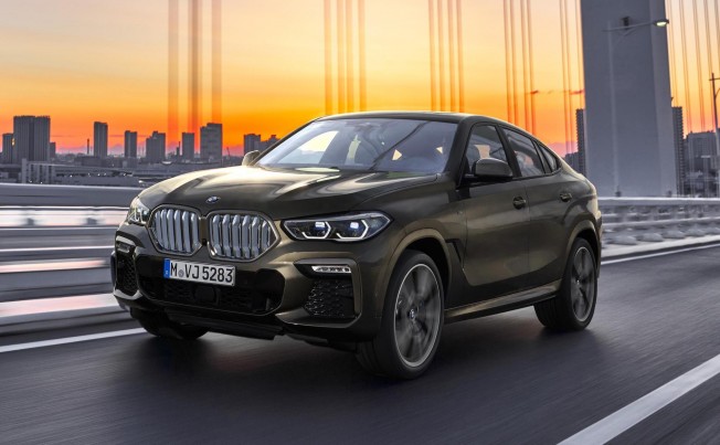 BMW - BMW X6