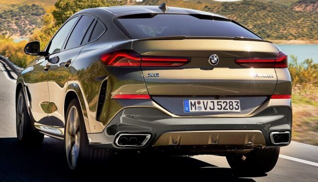 BMW X6,Xdrive 40i heritage - Prix Maroc