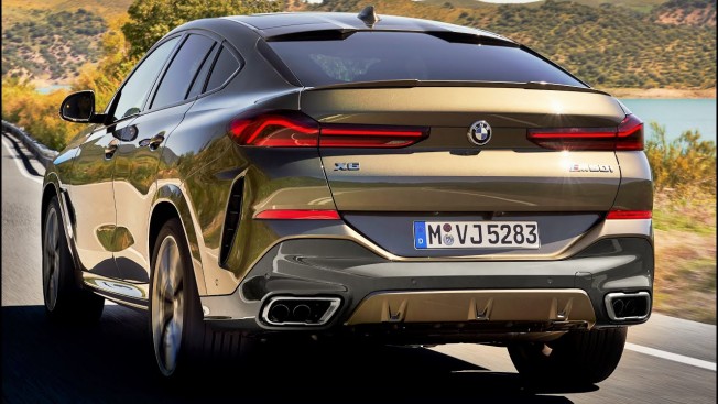 BMW - BMW X6