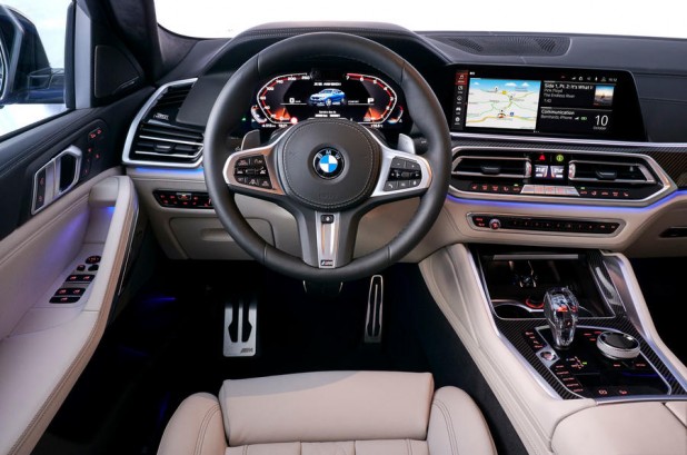 BMW X6,Xdrive 30d xline - Prix Maroc