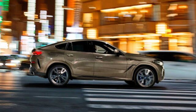 BMW X6,Xdrive 30d pack m - Prix Maroc