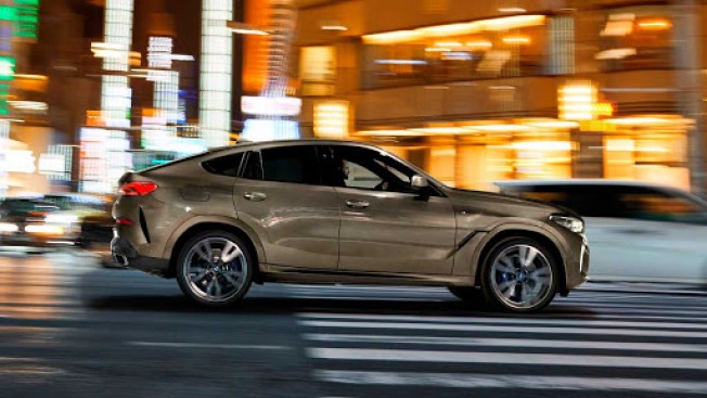 BMW - BMW X6